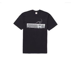 Supreme keyboard tee